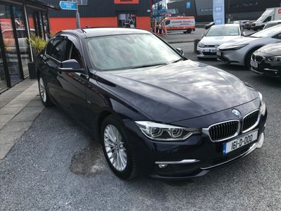 2016 BMW 3 Series