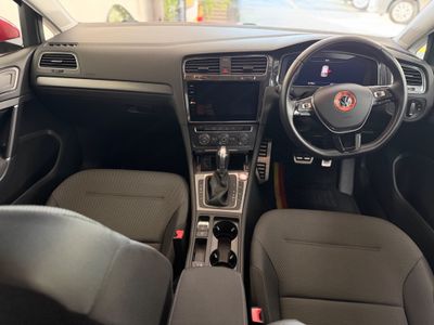 2018 Volkswagen Golf