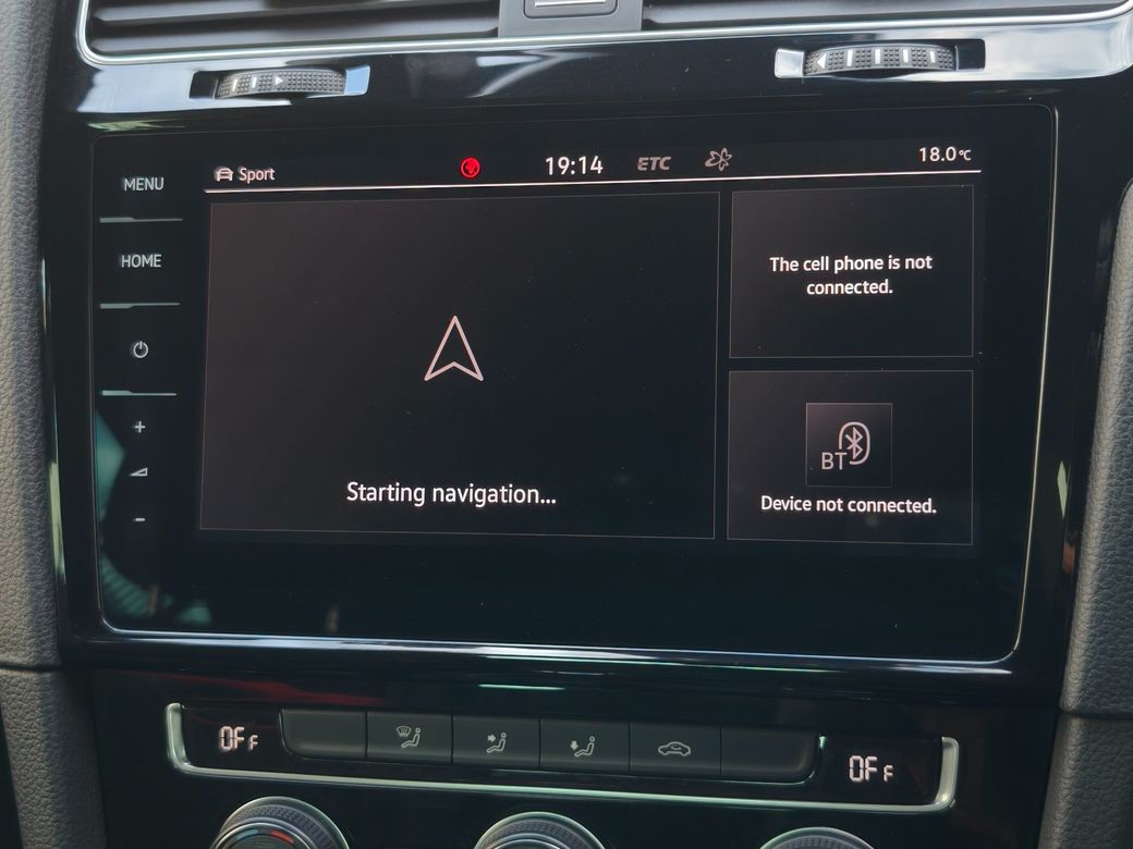 2017 Volkswagen Golf