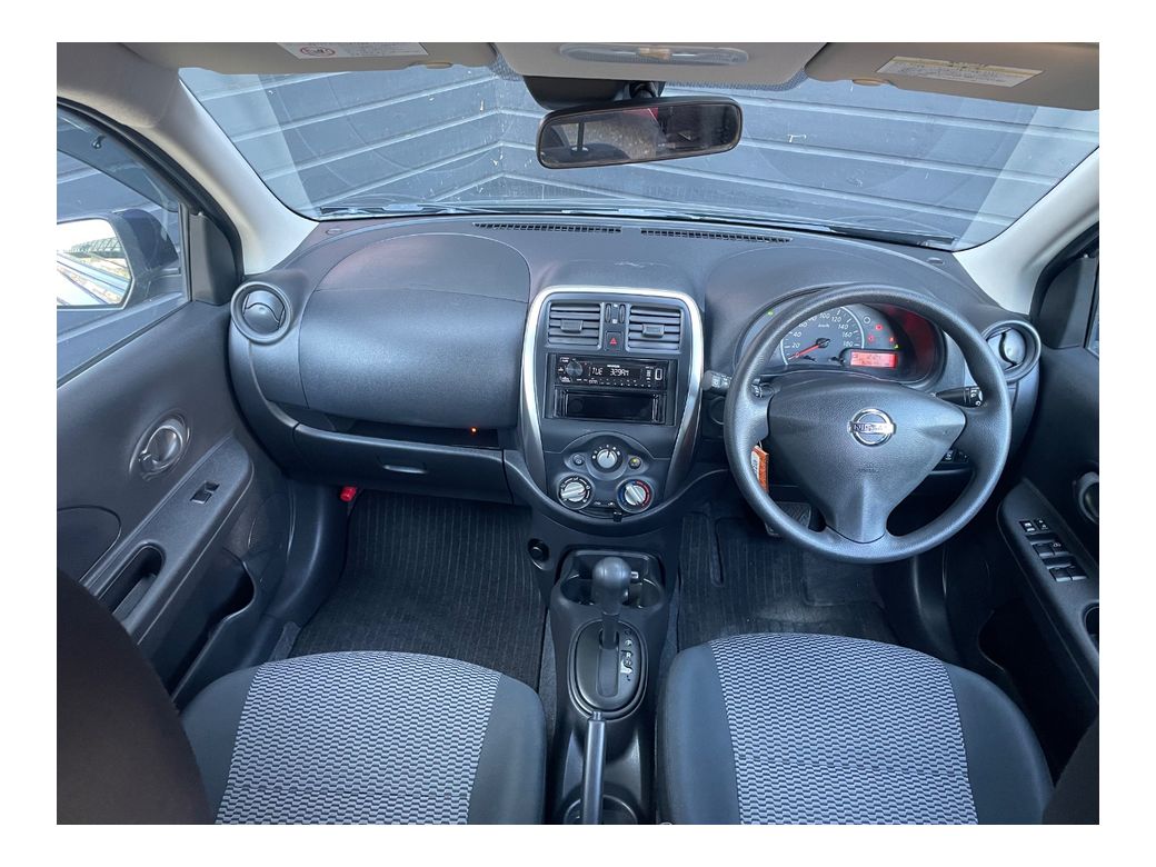 2016 Nissan Micra