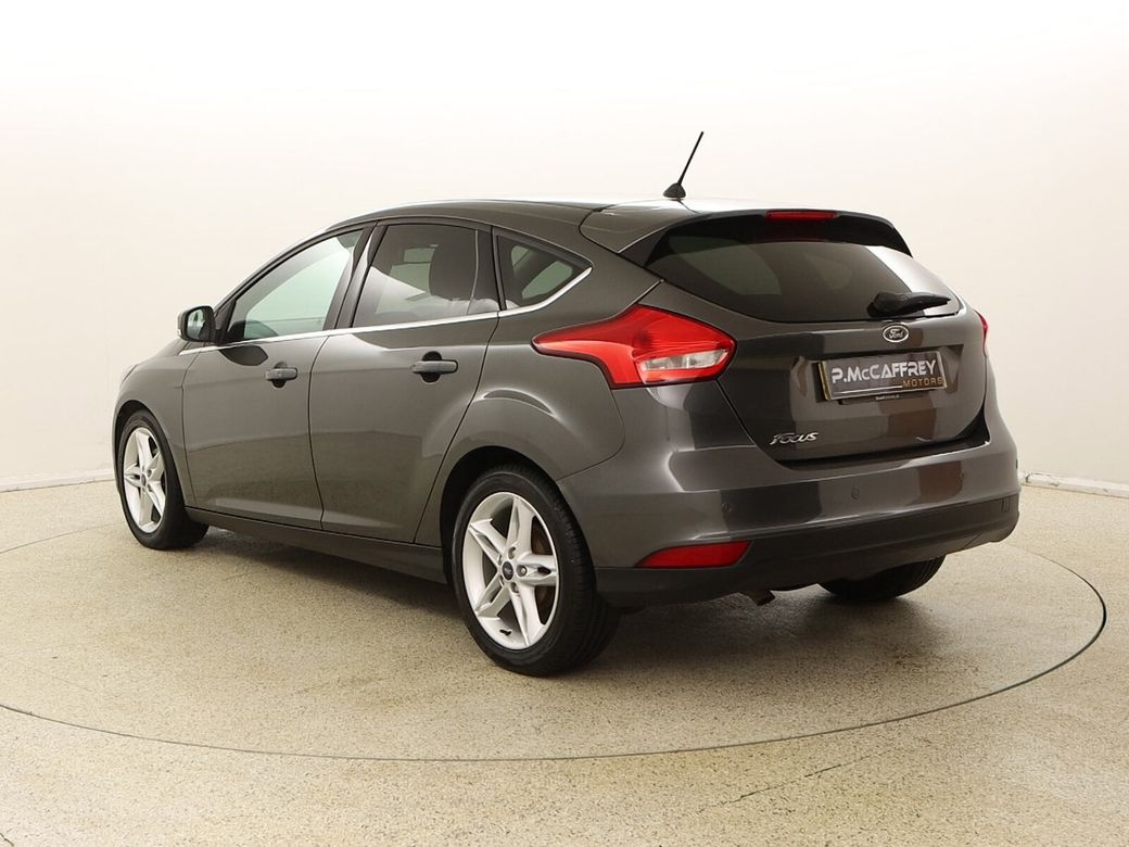 2018 Ford Focus