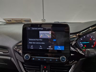 2019 Ford Fiesta