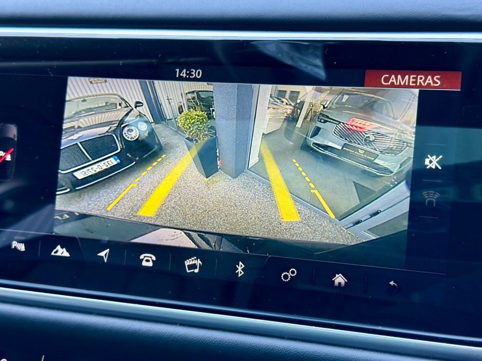 2019 Land Rover Range Rover Sport