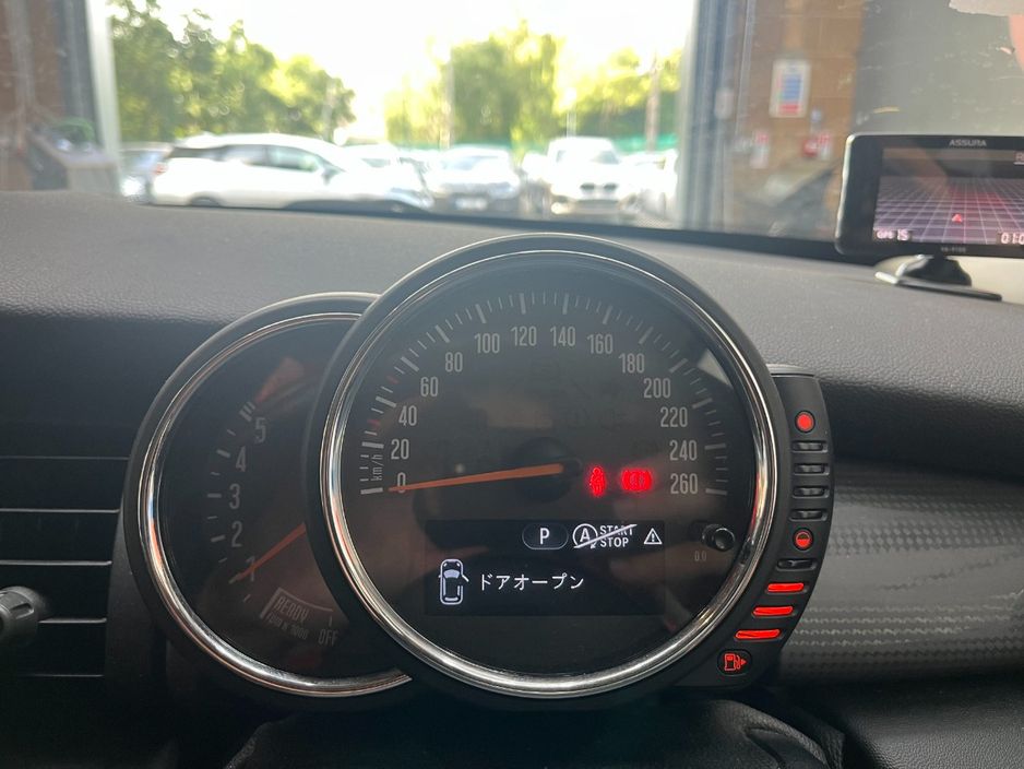 2017 Mini Cooper