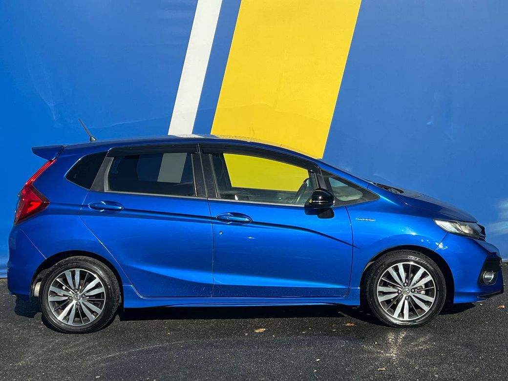 2018 Honda Fit