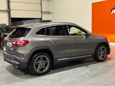 2021 Mercedes-Benz GLA Class