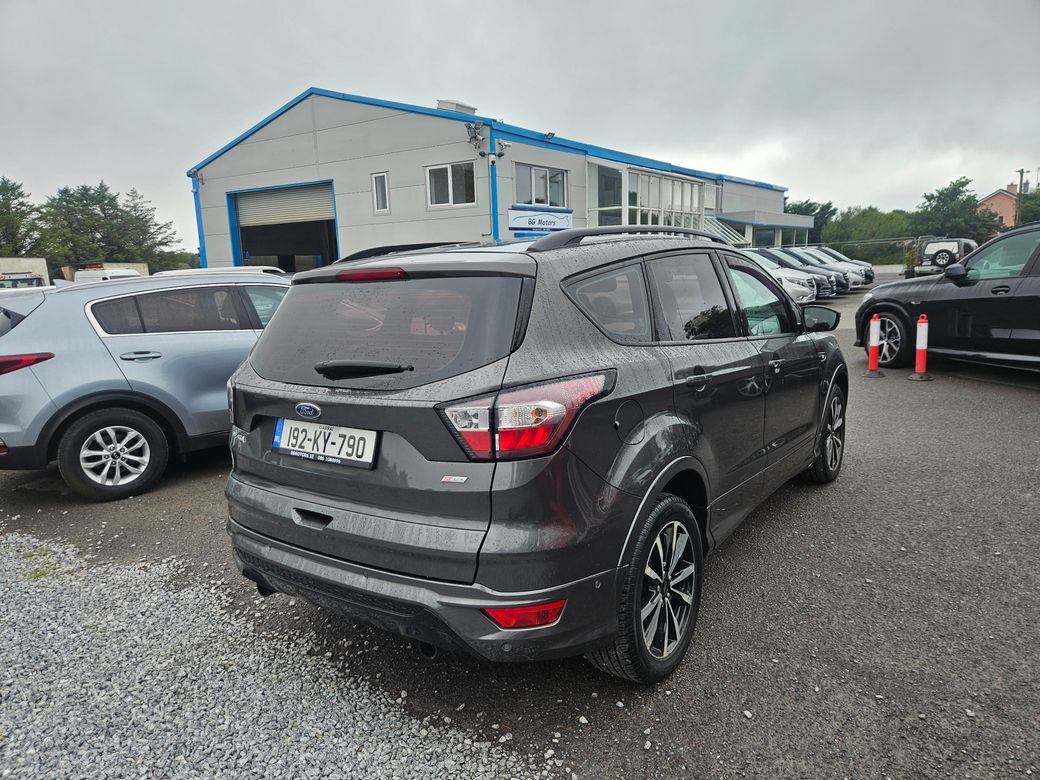 2019 Ford Kuga
