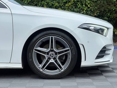 2020 Mercedes-Benz A Class