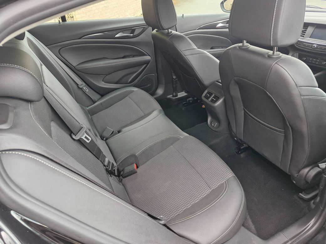 2019 Opel Insignia