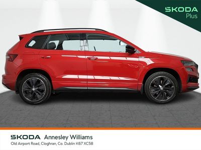 2023 Skoda Karoq