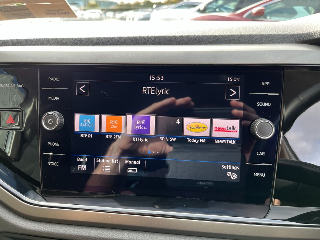 2019 Volkswagen Polo