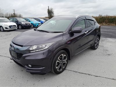 2014 Honda Vezel