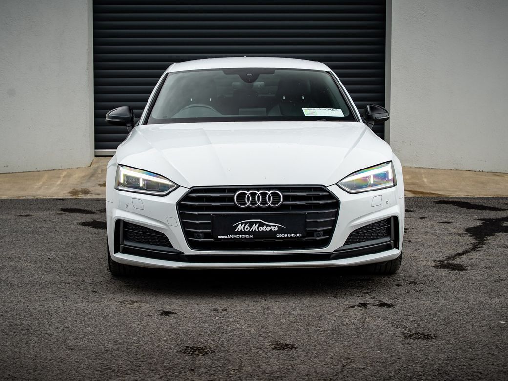 2019 Audi A5