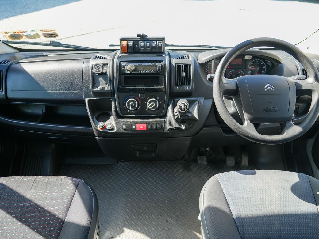 2011 Citroen Relay