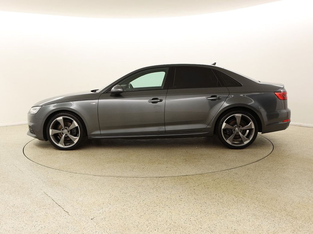 2016 Audi A4