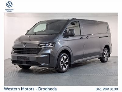 2026 Volkswagen Transporter