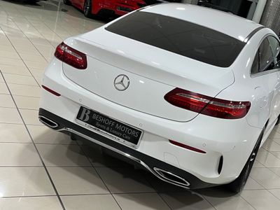 2017 Mercedes-Benz E Class