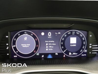 2025 Skoda Octavia