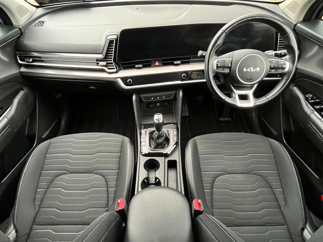 2022 Kia Sportage