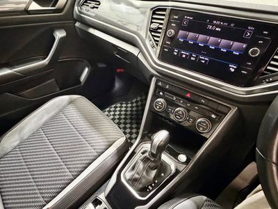 2020 Volkswagen T-Roc