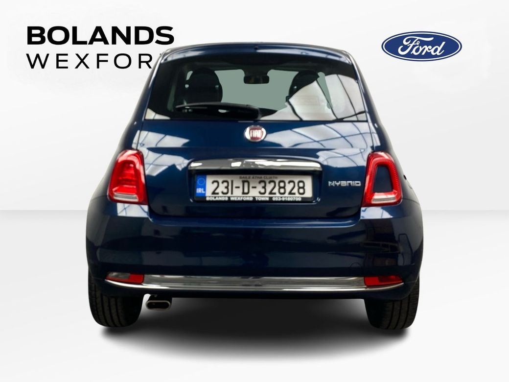2023 Fiat 500