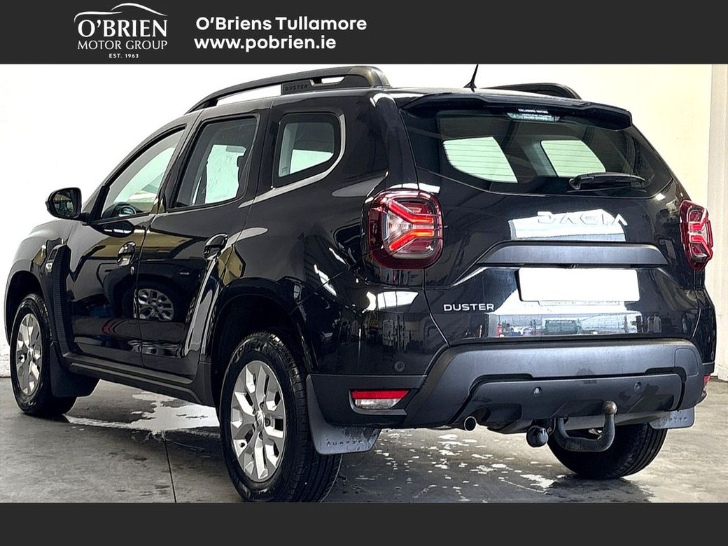 2023 Dacia Duster