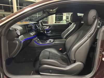 2019 Mercedes-Benz E Class