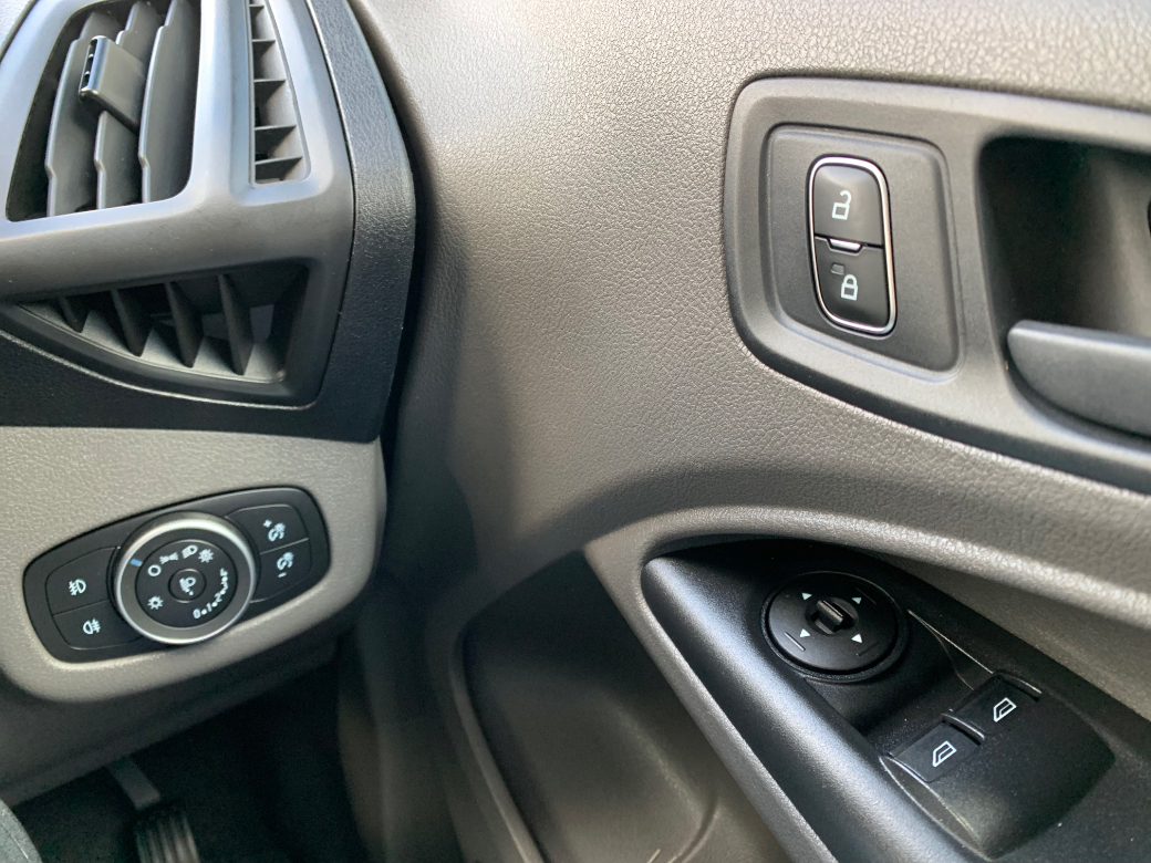 2021 Ford Transit Connect