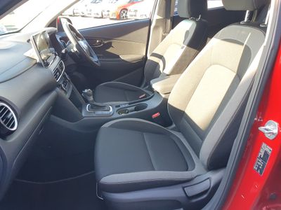 2020 Hyundai Kona