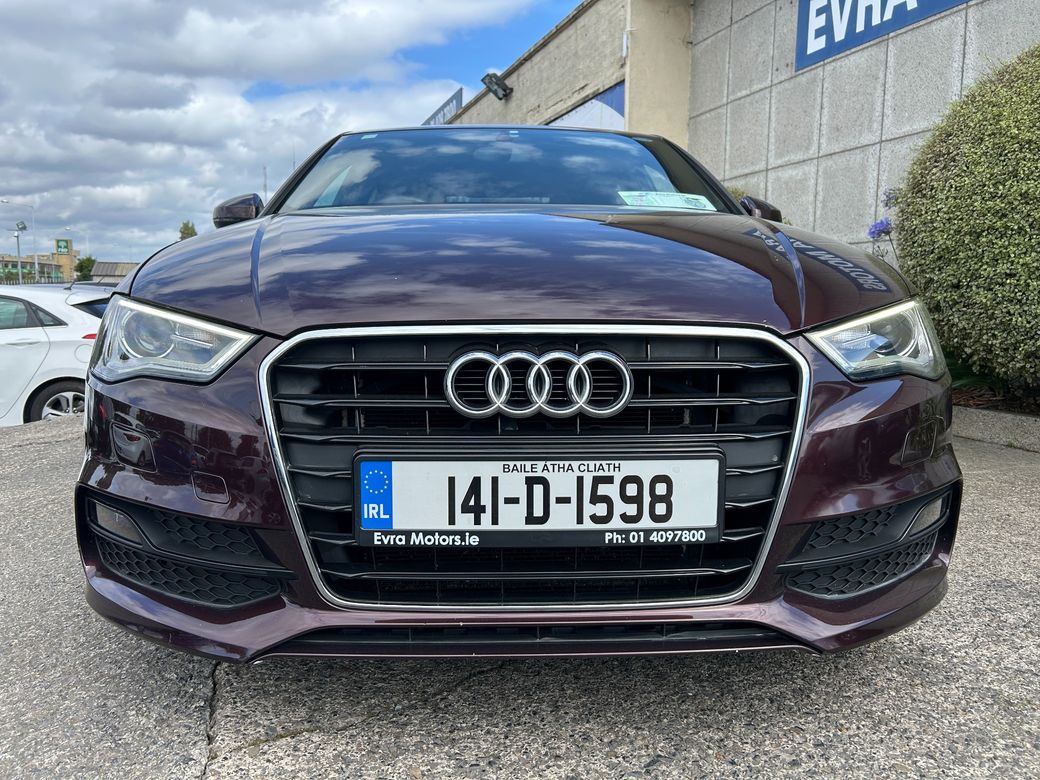 2014 Audi A3