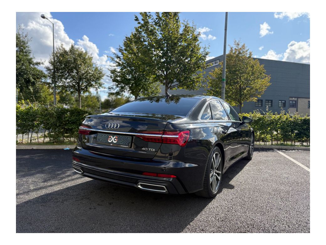 2020 Audi A6