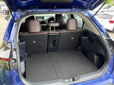2021 Toyota Yaris Cross