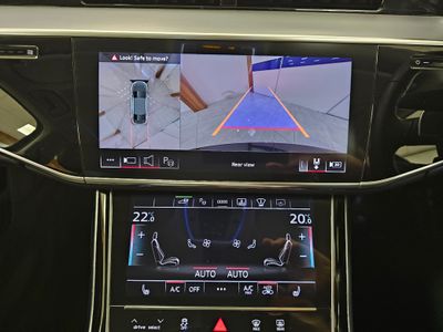 2024 Audi A8