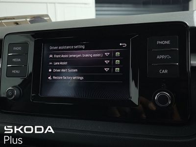 2023 Skoda Fabia