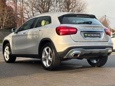 2018 Mercedes-Benz GLA Class