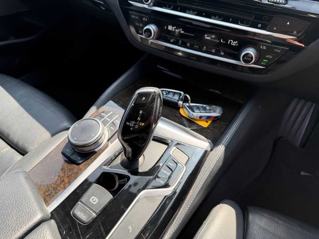 2017 BMW 5 Series