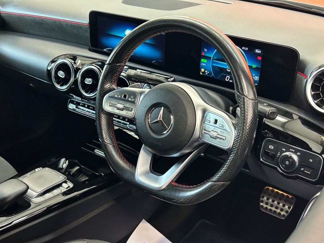 2021 Mercedes-Benz A Class