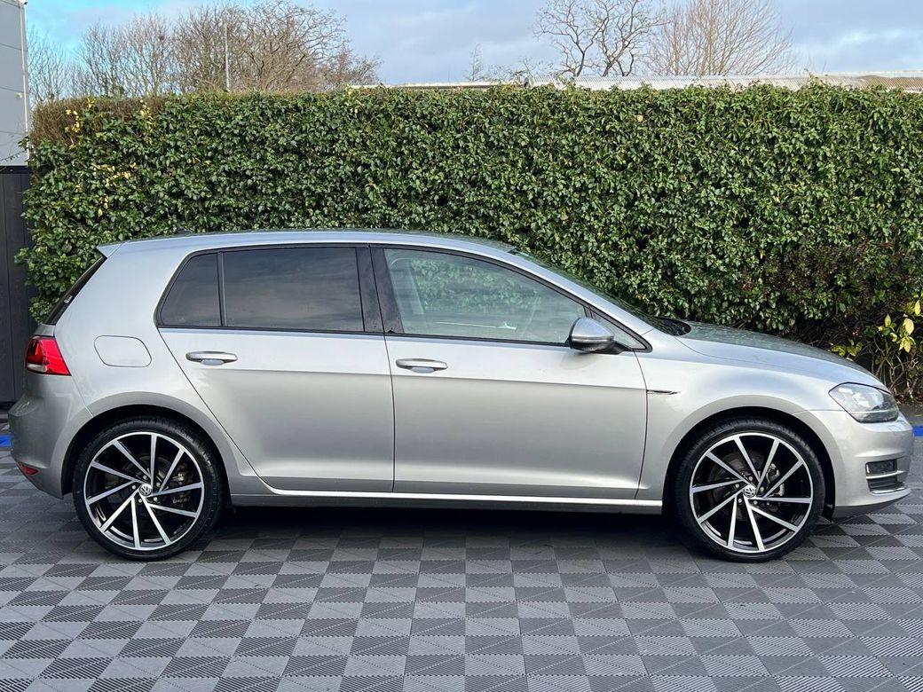 2014 Volkswagen Golf