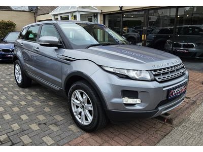 2013 Land Rover Range Rover Evoque