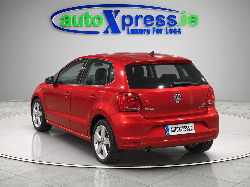 2016 Volkswagen Polo