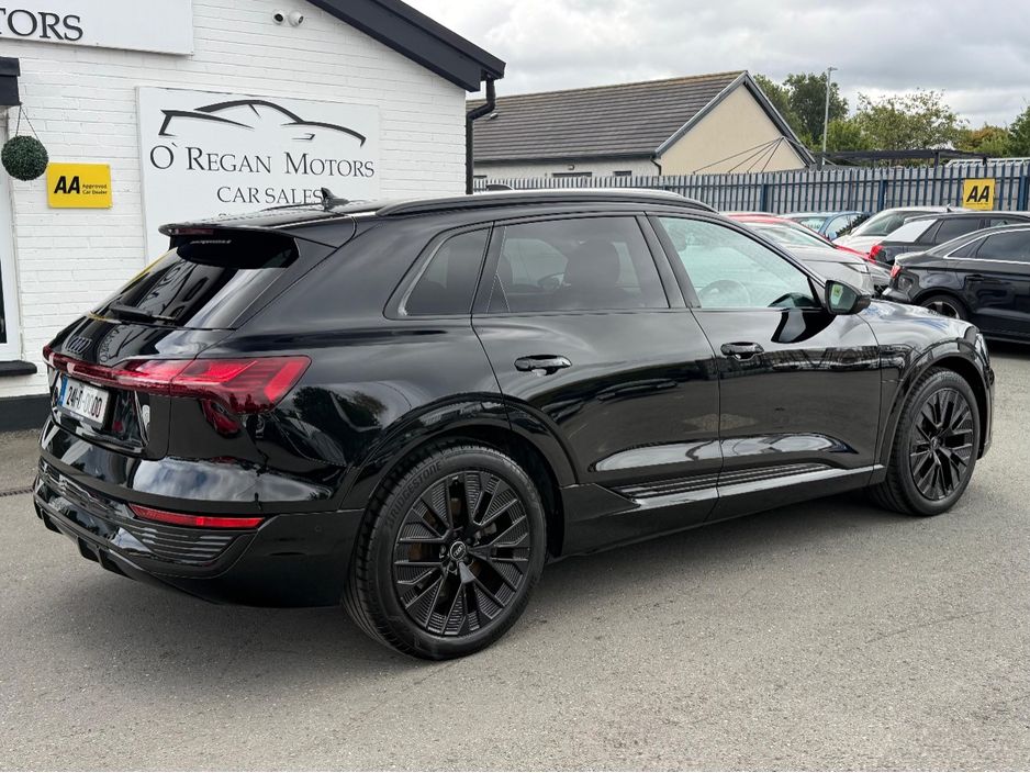 2024 Audi Q8 e-tron