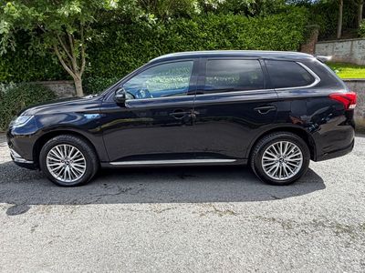 2021 Mitsubishi Outlander