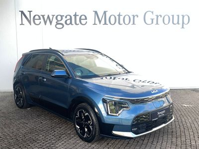 2022 Kia Niro