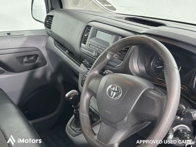 2020 Toyota Proace