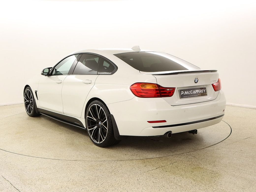 2015 BMW 4 Series