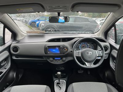 2015 Toyota Yaris