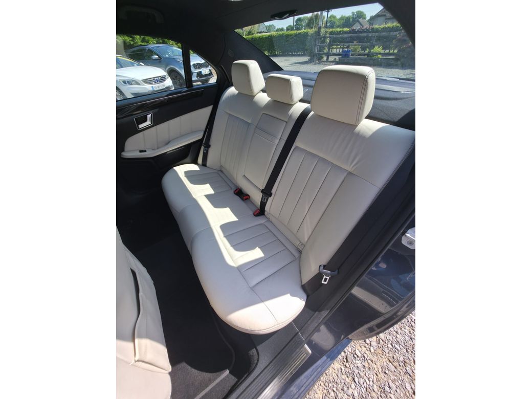 2015 Mercedes-Benz E Class