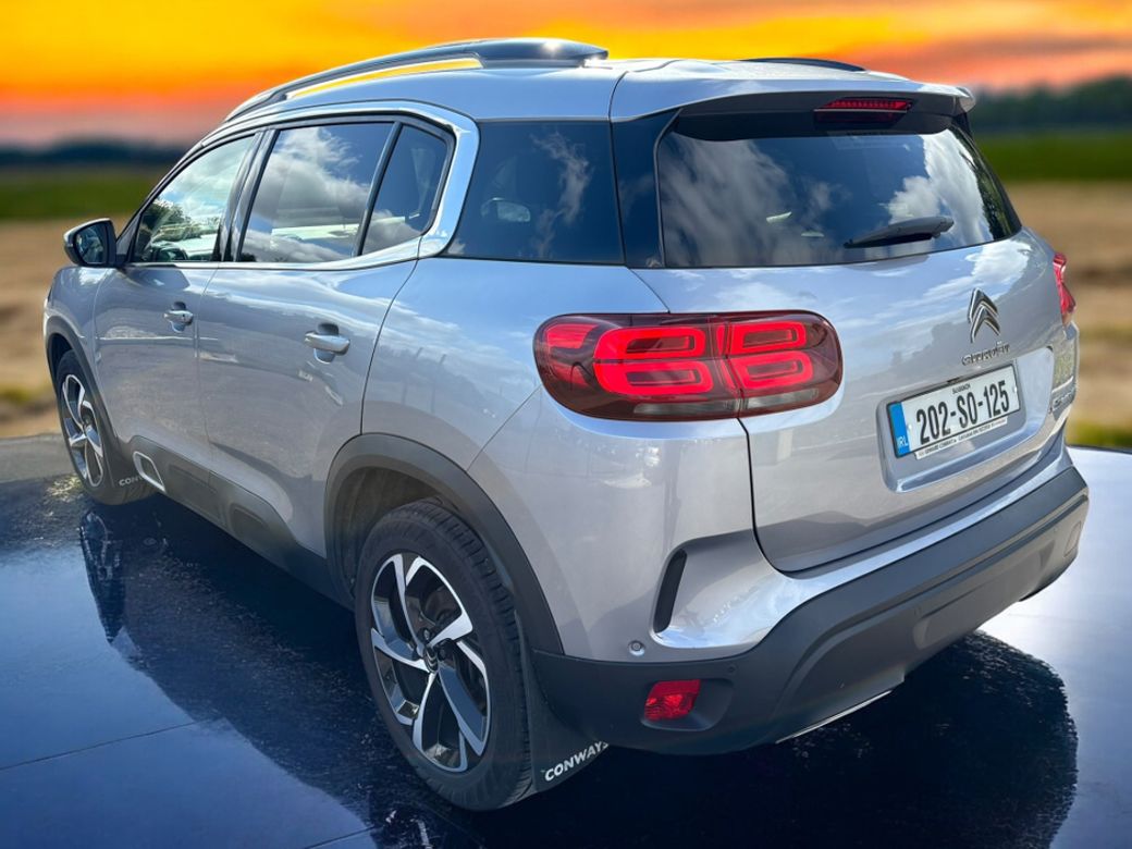 2020 Citroen C5 Aircross