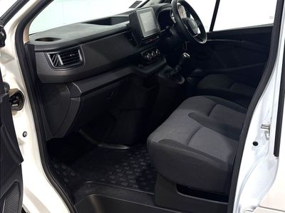2025 Renault Trafic