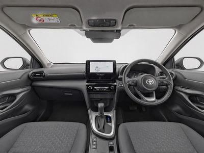 2026 Toyota Yaris Cross